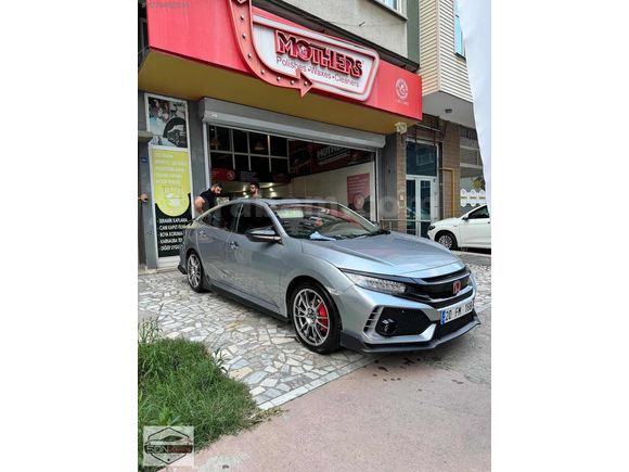 SONKAN MOTORS'DAN 2017 MODEL HONDA CİVİC