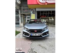 SONKAN MOTORS'DAN 2017 MODEL HONDA CİVİC