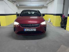 İLK SAHİBİNDEN 2023 OPEL CORSA ELEGANCE - CAM TAVAN - ÇİFT RENK
