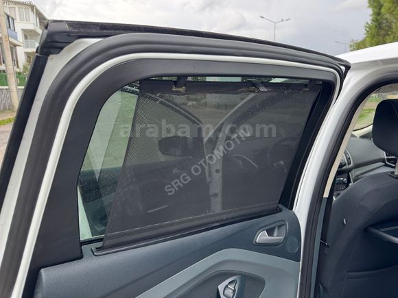 2013 C-MAX TİTANİUM-ELK BAGAJ-CAM TAVAN-KM(194.500)-SIFIR GİBİ