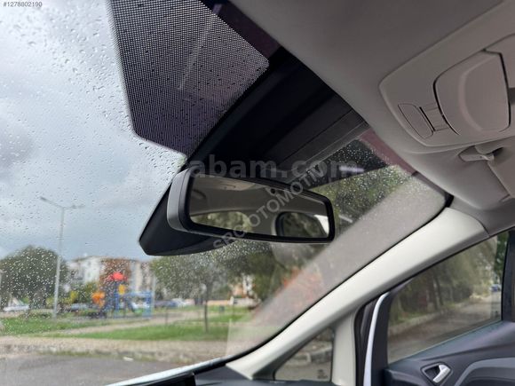2013 C-MAX TİTANİUM-ELK BAGAJ-CAM TAVAN-KM(194.500)-SIFIR GİBİ