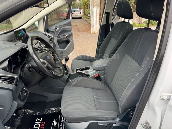 2013 C-MAX TİTANİUM-ELK BAGAJ-CAM TAVAN-KM(194.500)-SIFIR GİBİ