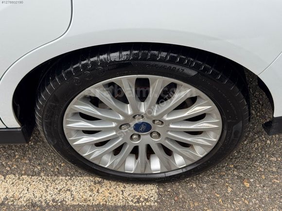 2013 C-MAX TİTANİUM-ELK BAGAJ-CAM TAVAN-KM(194.500)-SIFIR GİBİ