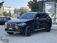 BMW X3 20d xDRİVE %50 PEŞİN 12 AY VADE
