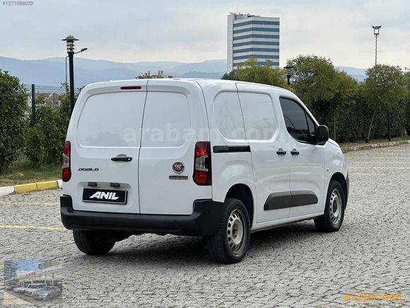 ANIL OTODAN HATASIZ ÇİFT KOLTUKLU DOBLO %50 PEŞİN 12 AY VADE