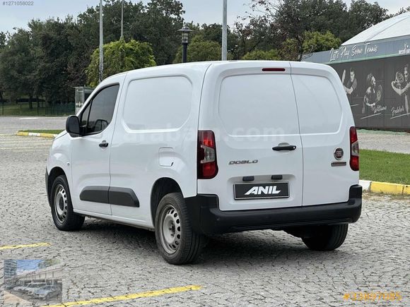 ANIL OTODAN HATASIZ ÇİFT KOLTUKLU DOBLO %50 PEŞİN 12 AY VADE