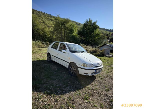 Sahibinden Fiat Palio 1.6 HL 1999 Model 