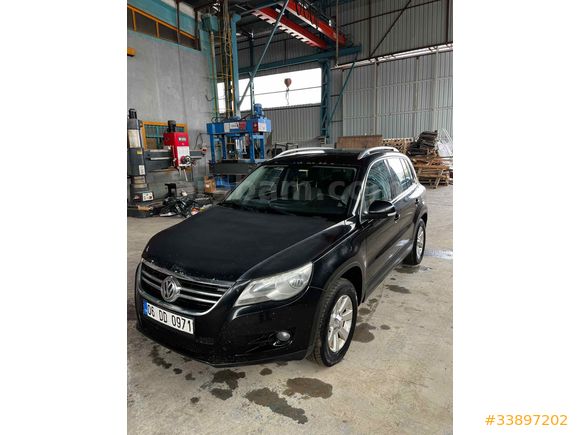 Sahibinden Volkswagen Tiguan 1.4 TSI Sport&Style 2011 Model 