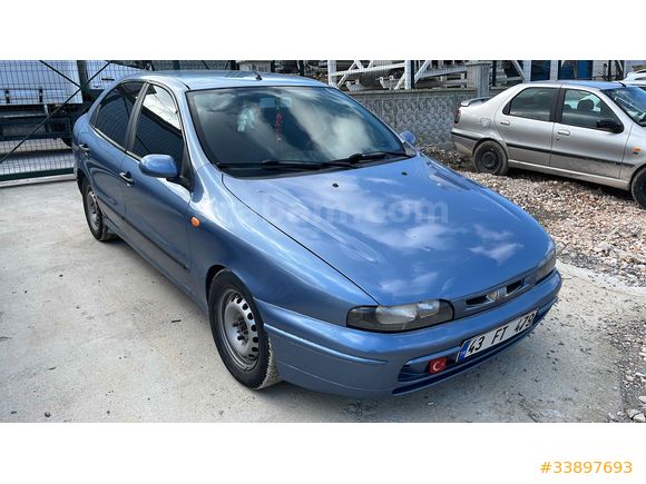 Sahibinden Fiat Brava 1.6 ELX 2001 Model 