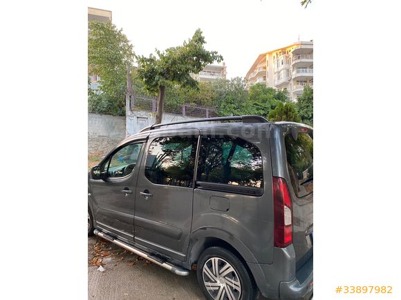 Sahibinden ACİL SATILIK BERLİNGO SIFIR AYARINDA 