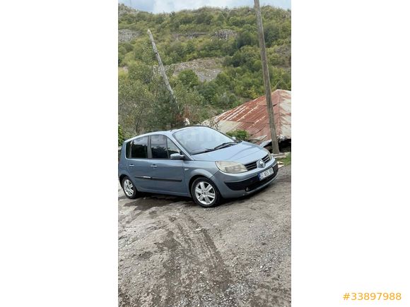 Sahibinden Renault Scenic 1.5 dCi Authentique 2007 Model 