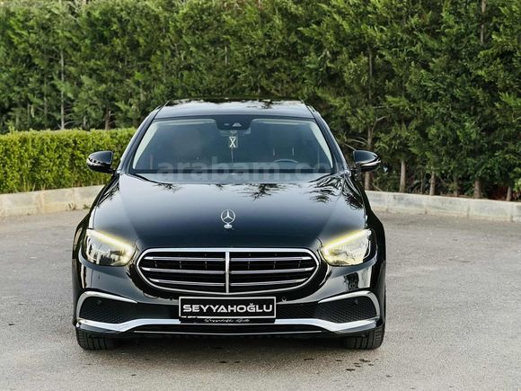 2020 MODEL MERCEDES-BENZ E220 d 4 MATİC EXCLUSİVE MAKAM EMSALSİZ