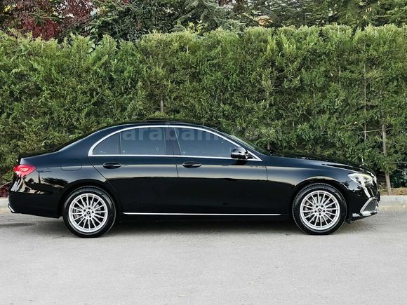 2020 MODEL MERCEDES-BENZ E220 d 4 MATİC EXCLUSİVE MAKAM EMSALSİZ