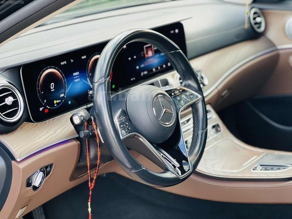 2020 MODEL MERCEDES-BENZ E220 d 4 MATİC EXCLUSİVE MAKAM EMSALSİZ