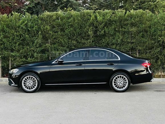 2020 MODEL MERCEDES-BENZ E220 d 4 MATİC EXCLUSİVE MAKAM EMSALSİZ