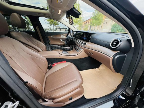 2020 MODEL MERCEDES-BENZ E220 d 4 MATİC EXCLUSİVE MAKAM EMSALSİZ