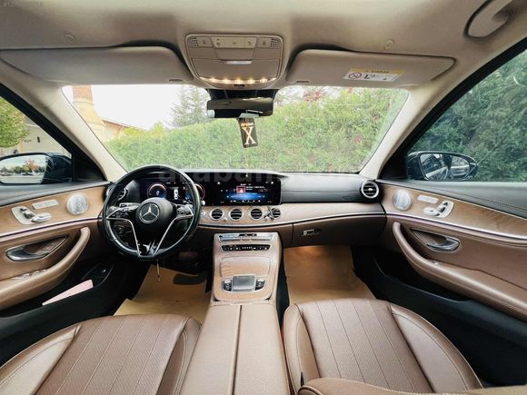 2020 MODEL MERCEDES-BENZ E220 d 4 MATİC EXCLUSİVE MAKAM EMSALSİZ
