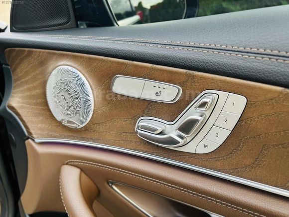 2020 MODEL MERCEDES-BENZ E220 d 4 MATİC EXCLUSİVE MAKAM EMSALSİZ