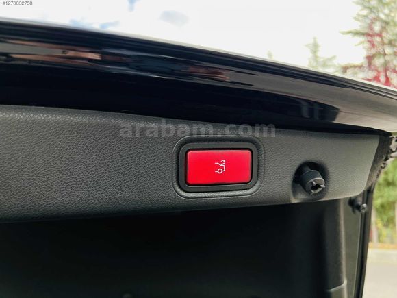 2020 MODEL MERCEDES-BENZ E220 d 4 MATİC EXCLUSİVE MAKAM EMSALSİZ