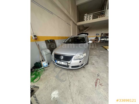 Sahibinden Volkswagen Passat 1.4 TSi BlueMotion Comfortline 2011 Model  302.000 km Gri (metalik)