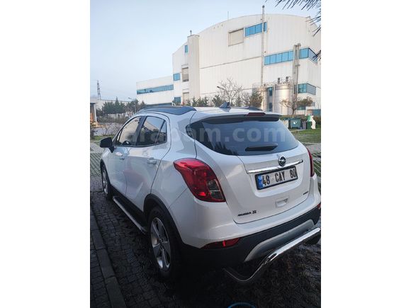 OPEL MOKKA X 1.4 TURBO 140 BEYGİR TAM OTOMATİK,ORJİNAL 30 bin KM.