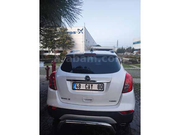 OPEL MOKKA X 1.4 TURBO 140 BEYGİR TAM OTOMATİK,ORJİNAL 30 bin KM.