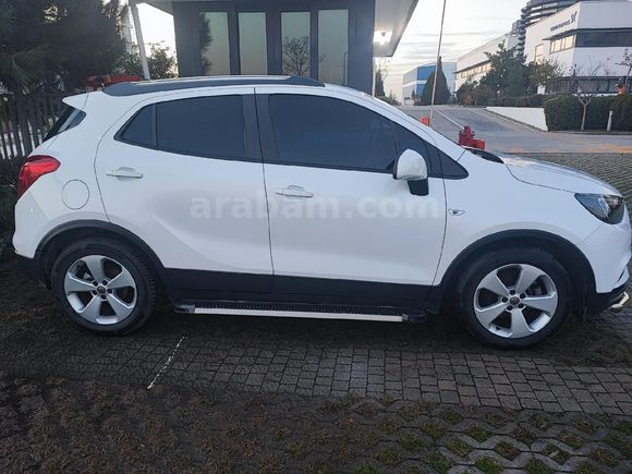 OPEL MOKKA X 1.4 TURBO 140 BEYGİR TAM OTOMATİK,ORJİNAL 30 bin KM.