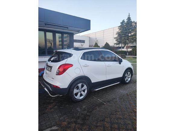 OPEL MOKKA X 1.4 TURBO 140 BEYGİR TAM OTOMATİK,ORJİNAL 30 bin KM.