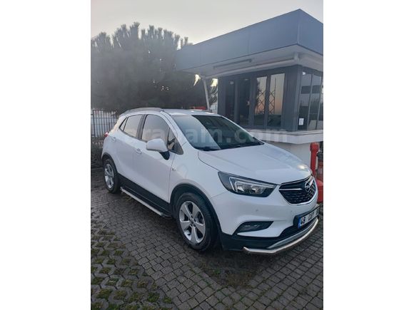 OPEL MOKKA X 1.4 TURBO 140 BEYGİR TAM OTOMATİK,ORJİNAL 30 bin KM.