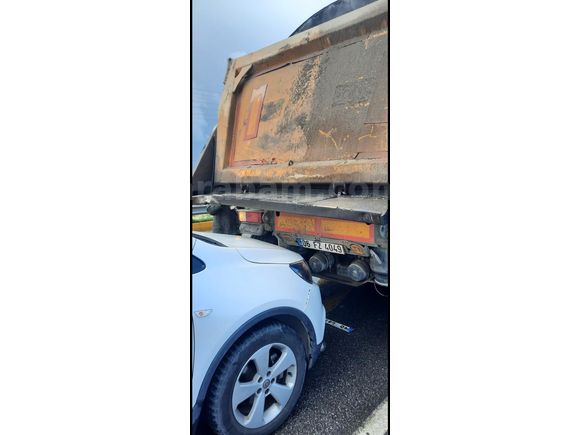 OPEL MOKKA X 1.4 TURBO 140 BEYGİR TAM OTOMATİK,ORJİNAL 30 bin KM.