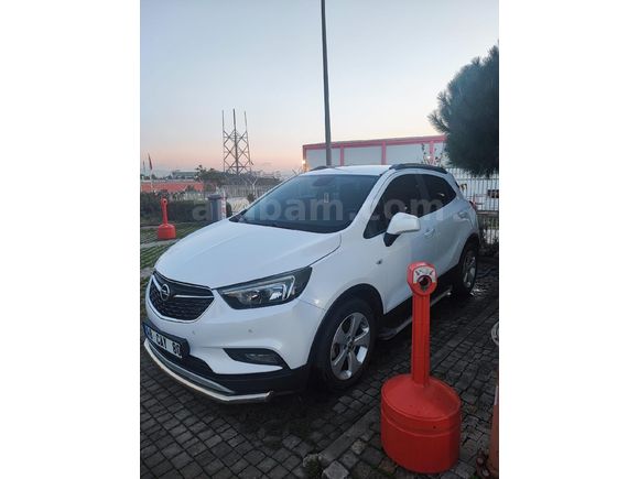 OPEL MOKKA X 1.4 TURBO 140 BEYGİR TAM OTOMATİK,ORJİNAL 30 bin KM.