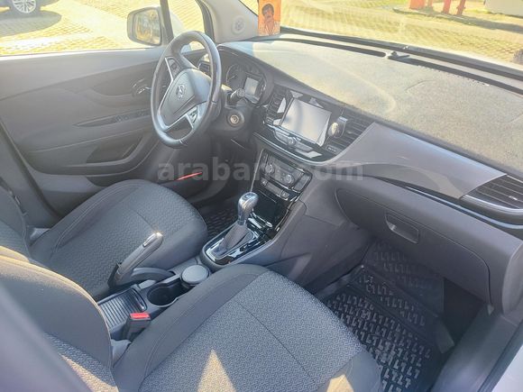 OPEL MOKKA X 1.4 TURBO 140 BEYGİR TAM OTOMATİK,ORJİNAL 30 bin KM.