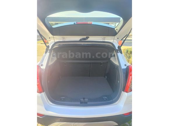 OPEL MOKKA X 1.4 TURBO 140 BEYGİR TAM OTOMATİK,ORJİNAL 30 bin KM.