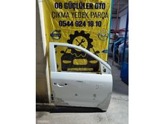 Renault Express Orjinal Çıkma Sağ Ön Kapı