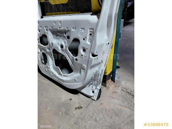 Renault Express Orjinal Çıkma Sağ Ön Kapı