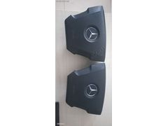 Mercedes Actros MP4 Orjinal Sıfır Direksiyon Airbag Tamirsiz