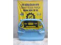 Honda Jazz Orjinal Çıkma Bagaj Kapağı