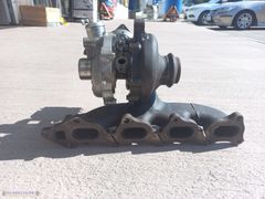 Peugeot Boxer Citroën Jumper 2.2 Euro 6 Orjinal Çıkma Turbo