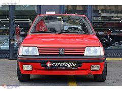 EŞREFOĞLU 1992 205 1.9 GTİ 185.000 KM