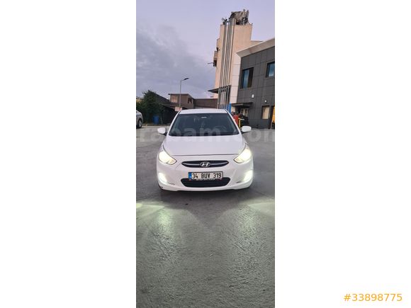 Sahibinden Hyundai Accent Blue 1.6 CRDI Mode Plus 2015 Model