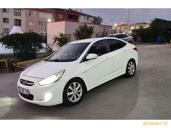 Sahibinden Hyundai Accent Blue 1.6 CRDI Mode Plus 2015 Model
