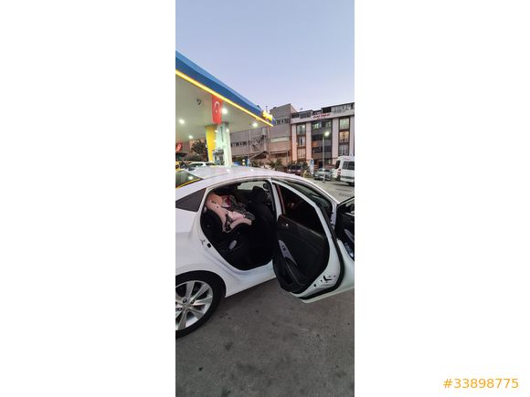 Sahibinden Hyundai Accent Blue 1.6 CRDI Mode Plus 2015 Model
