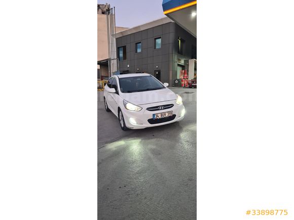 Sahibinden Hyundai Accent Blue 1.6 CRDI Mode Plus 2015 Model