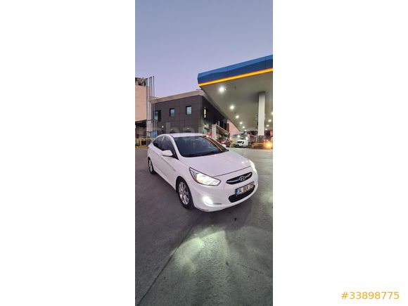 Sahibinden Hyundai Accent Blue 1.6 CRDI Mode Plus 2015 Model