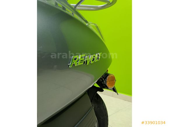 RS6 125 CC MOTORSİKLET