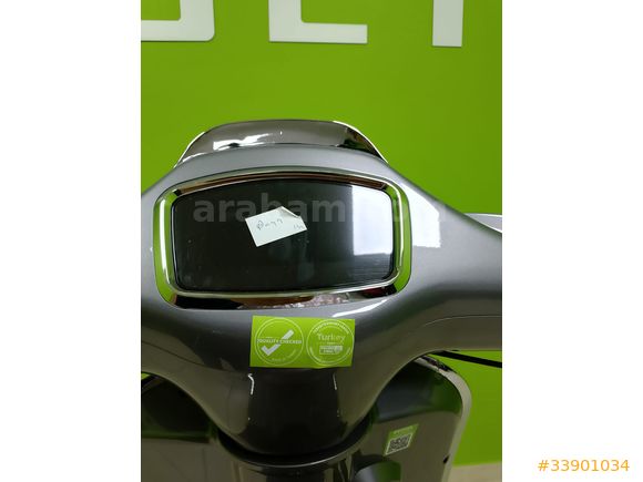 RS6 125 CC MOTORSİKLET