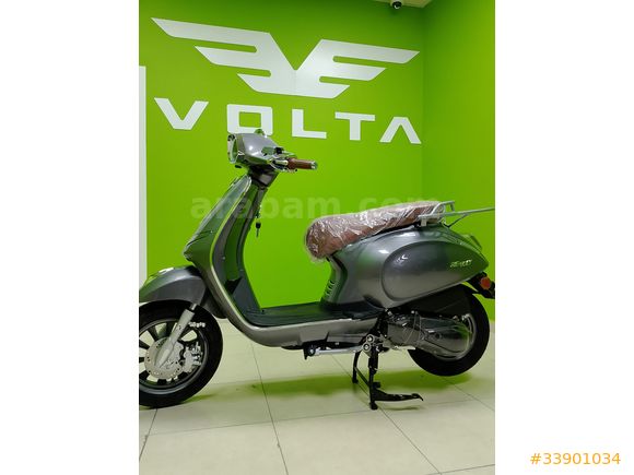 RS6 125 CC MOTORSİKLET