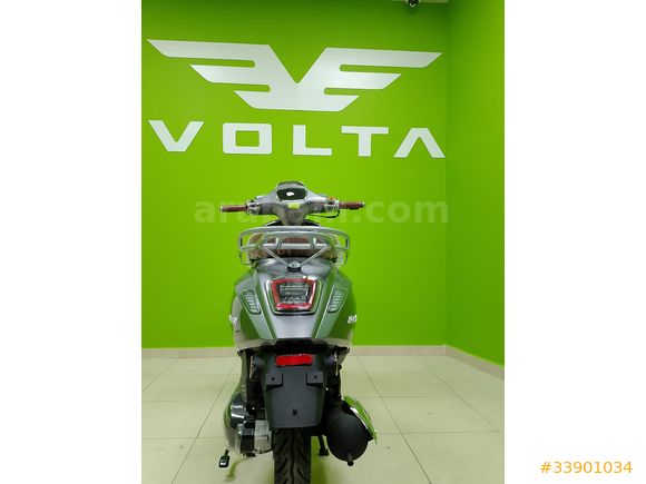 RS6 125 CC MOTORSİKLET