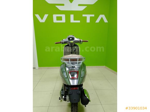 RS6 125 CC MOTORSİKLET
