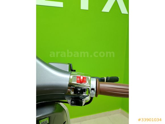 RS6 125 CC MOTORSİKLET